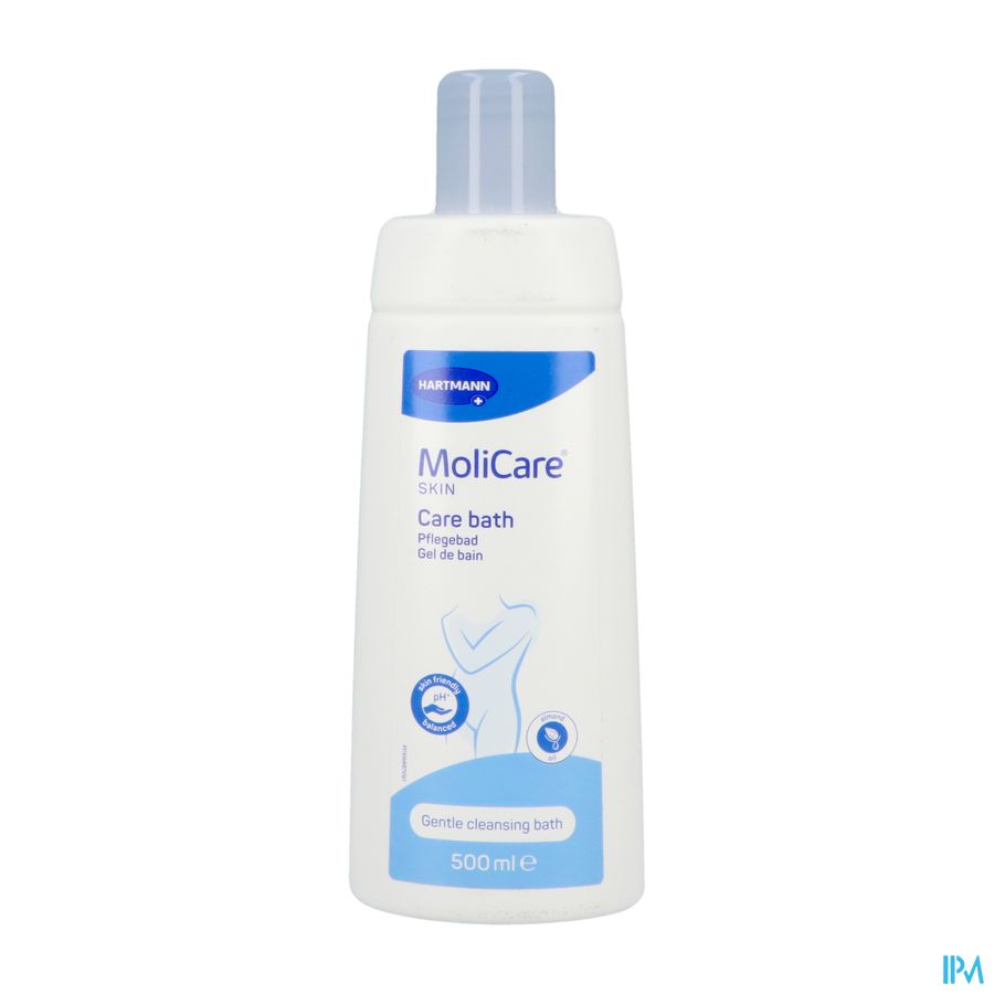 MoliCare Skin verzorgingsbad 1x500 ml