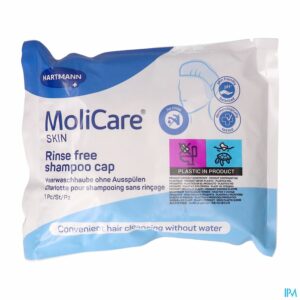 MoliCare Skin Shampoo cap 1 p/s
