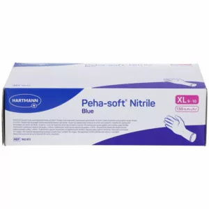 PEHA-SOFT nitrile blue XL 150 p/s