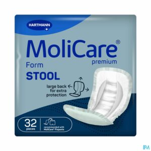 MoliCare Premium Form STOOL 32 p/s