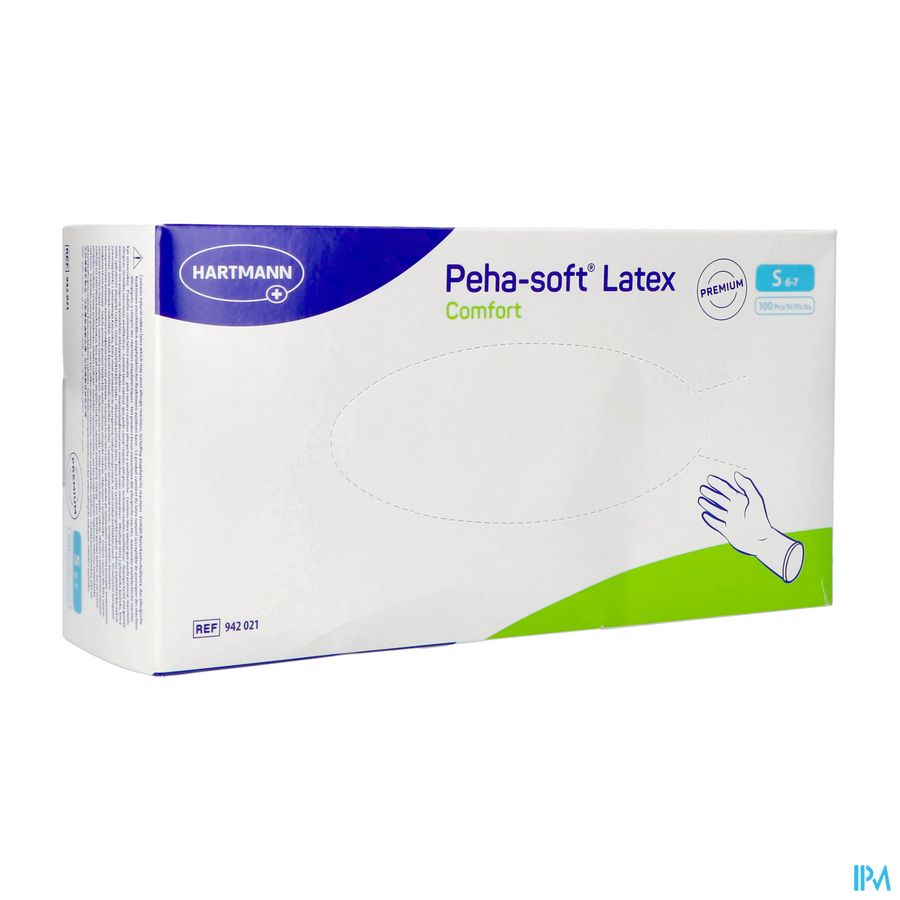 Peha-soft Latex Comfort S 100 p/s
