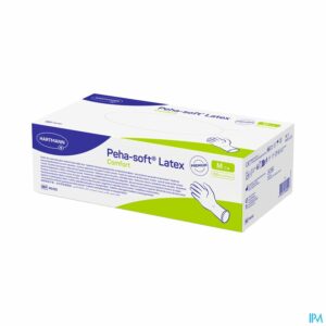 Peha-soft Latex Comfort M 100 p/s