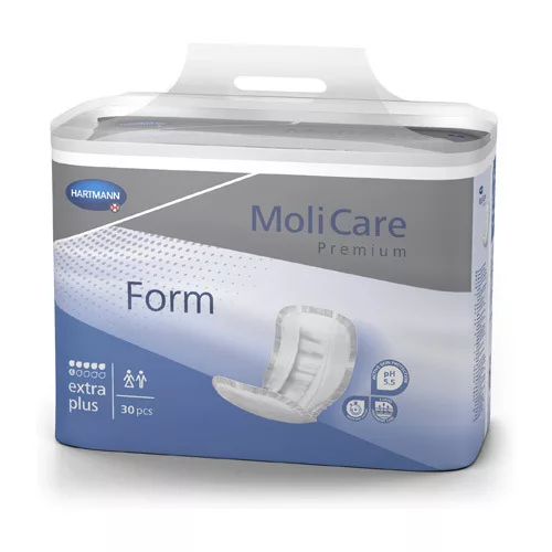 MoliCare Slip 6D XS 30 p/s