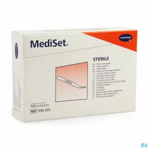 Mediset Stitchcut carb6,5cm 100 p/s
