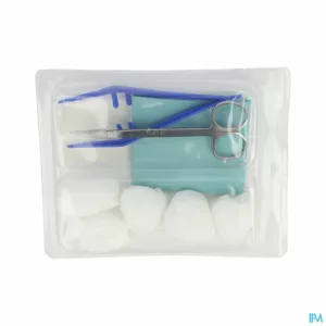 MediSet Hechtingverwijderset 1 p/s