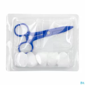 MediSet Mondverzorgingset 1 1 p/s