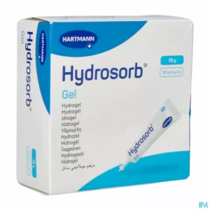 HYDROSORB Gel st. 15 gr. 10 p/s