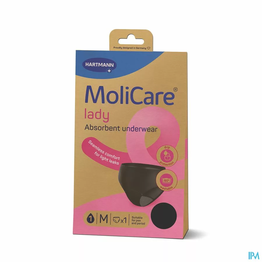 MC abs. ondergoed Lady M 1 p/s