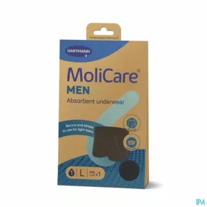 MC abs. ondergoed MEN L 1 p/s