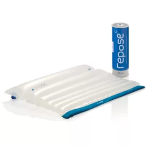 Repose® - Hielprotectors Plus Extra Small (29 x 20 x 18 cm)
1 paar + pomp
