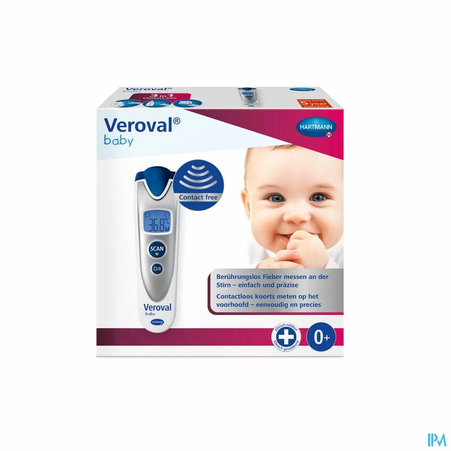 Veroval baby 1 p/s