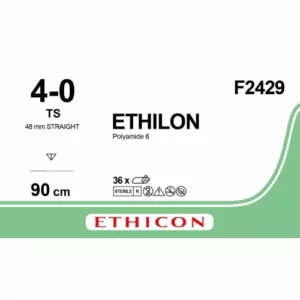 Ethilon 4-0 TS F2429 36 stuks