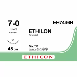 Ethilon 7-0 BV-1 EH7446H 36 stuks