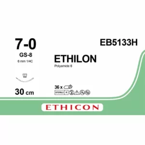 Ethilon 7-0 GS-8 EB5133H 36 stuks