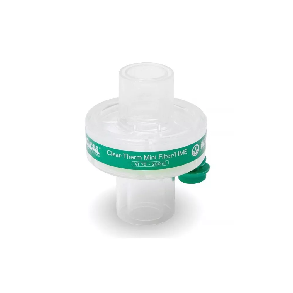 Clear-therm beademingsfilter kinderen