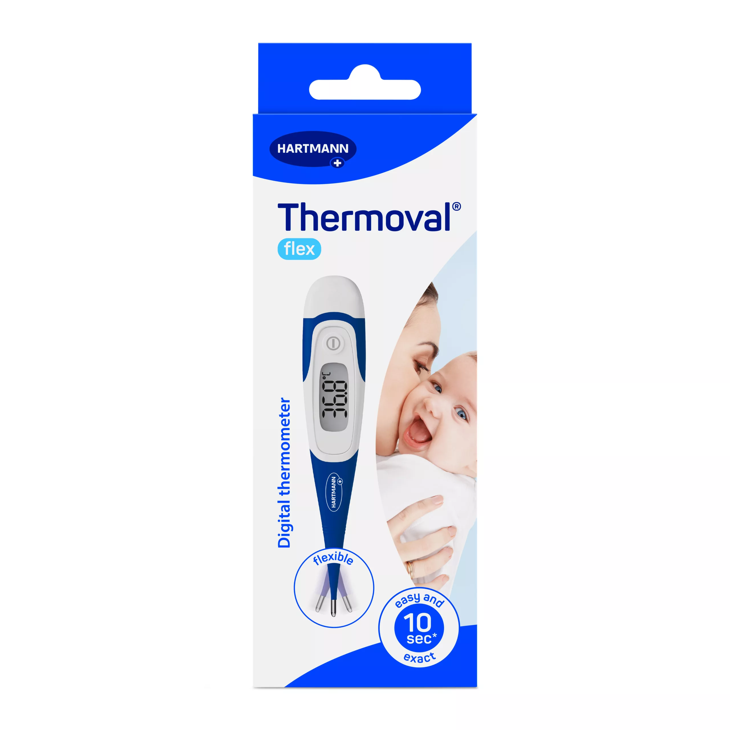 THERMOVAL flex 1 p/s