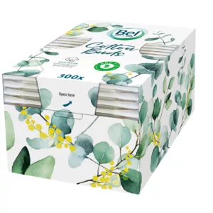 BEL PREMIUM wattenstaafjes 300 p/s