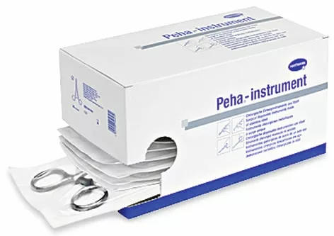 Schaar recht sto/sto 14,5cm 25 p/s