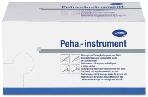 Mayo Hegar naaldvoerder 16cm 25 p/s