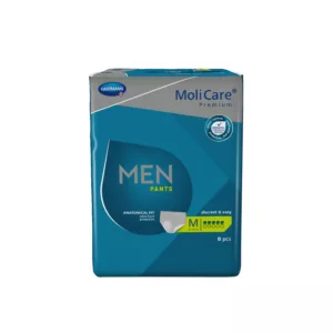 MoliCare Prem MEN Pants 5D M 8 p/s