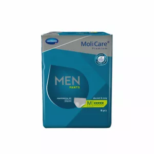MoliCare Prem MEN Pants 7D M 8 p/s