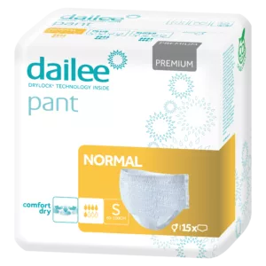 Dailee Pant Premium Normal S (Tubes) - 15 stuks