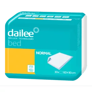 Dailee bed Normal 60x90 - 30 stuks