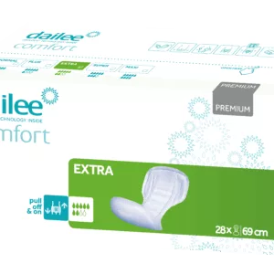 Dailee Comfort Premium Extra L - 28 stuks