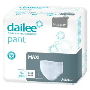 Dailee Pant Premium Maxi L - 10 stuks