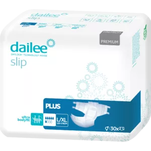 Dailee Slip Premium Plus L/XL - 30 stuks