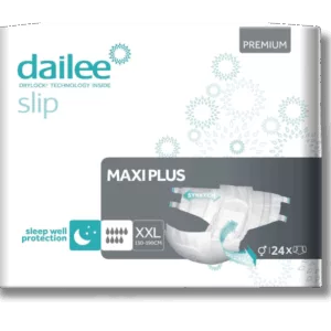 Dailee Slip Premium Maxi Plus XXL - 24 stuks