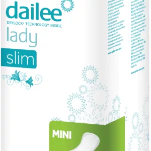 Dailee Discreet Premium Slim Mini - 30 stuks