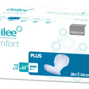 Dailee Comfort Premium Plus M - 28 stuks