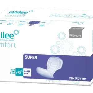 Dailee Comfort Premium Super XL - 28 stuks