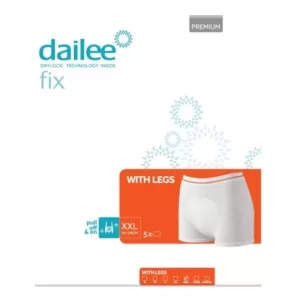 Dailee Fix Premium w legs XXL - 20 stuks