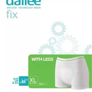 Dailee Fix Premium w legs XL - 20 stuks