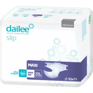 Dailee Slip Premium Maxi XXL - 30 stuks