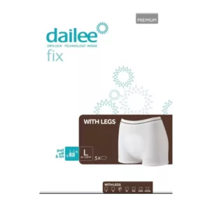 Dailee Fix Premium w legs L - 20 stuks