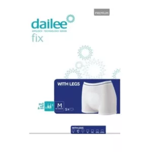 Dailee Fix Premium w legs M - 20 stuks