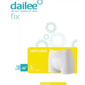 Dailee Fix Premium w legs S - 20 stuks