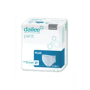 Dailee Pant Premium Plus L (Tubes) - 15 stuks