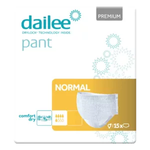 Dailee Pant Premium Normal XL (Tubes) - 15 stuks