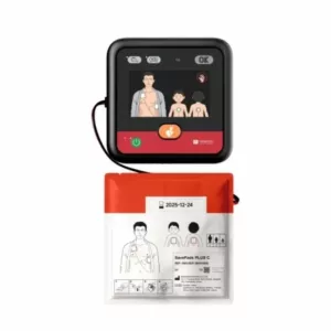Primedic Heartsave MyPad - Semi-automaat - Met touch screen - zonder CPR feedback