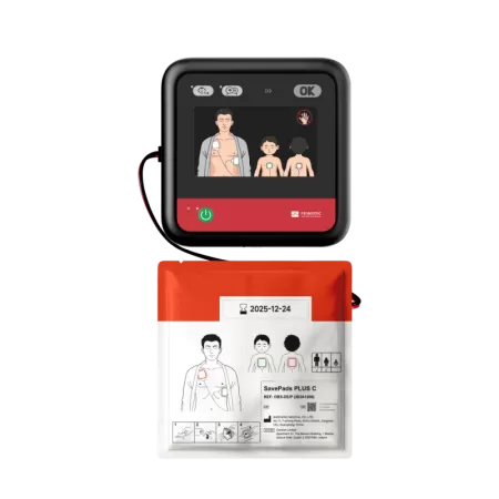 Primedic Heartsave MyPad - Volautomaat - Basismodel vast scherm - met CPR feedback