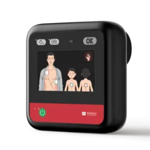Primedic HeartSave myPAD AED - trainer zonder LCD scherm