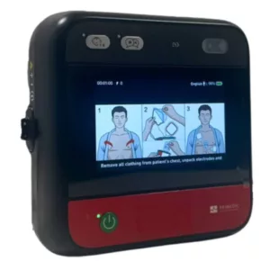 Primedic HeartSave myPAD AED - trainer met LCD scherm