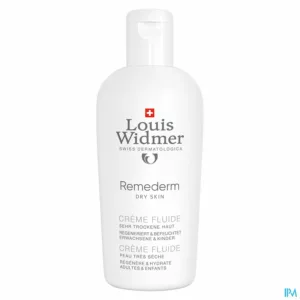 Widmer Remederm Dry Skin Cr Fluide Parf Nf 200ml