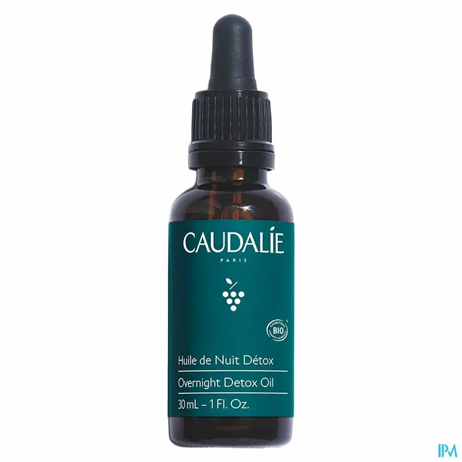 Caudalie Detox Nachtolie 30ml