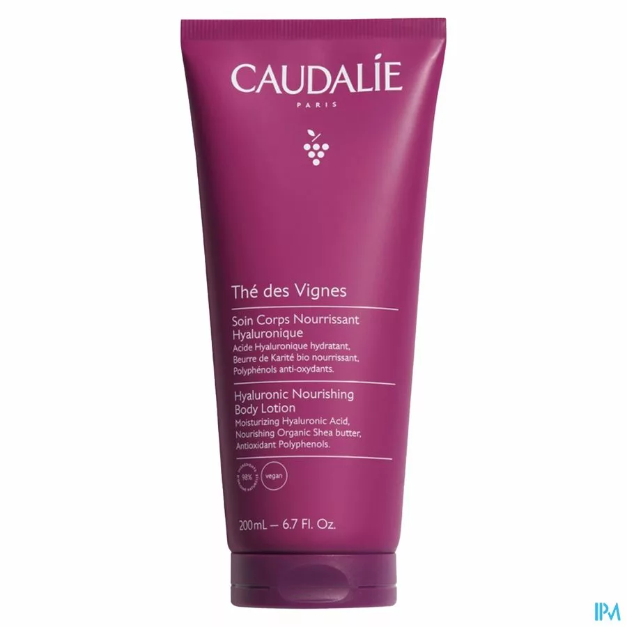 Caudalie The Vignes Lichaam Voedende Verzorg.200ml