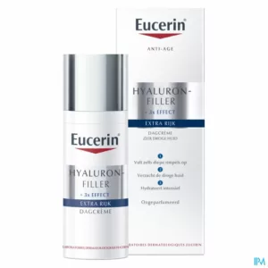 Eucerin Hyaluron Filler Extra Rijk Dagcreme 50ml